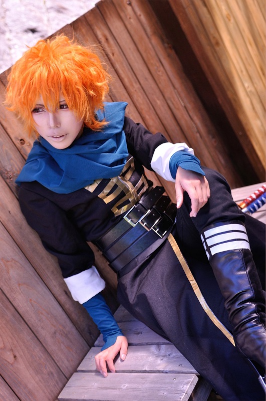 銀魂 斉藤終 コスプレイヤーズアーカイブ