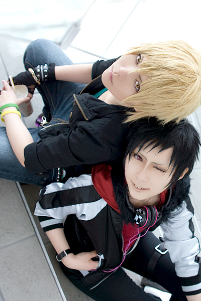 デュラララ 折原臨也 スカジャン コスプレイヤーズアーカイブ