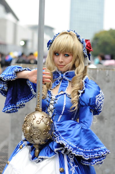 シュヴァリエ ~Le Chevalier D'Eon~ リア・ド・ボーモン - コスプレ ...
