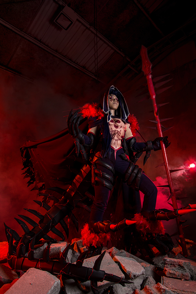 Fate Grand Order クー フーリン オルタ コスプレイヤーズアーカイブ