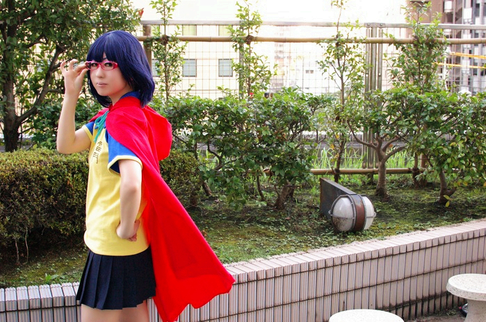 イナズマイレブン 音無春奈(アイキャッチユニフォーム) - コスプレ