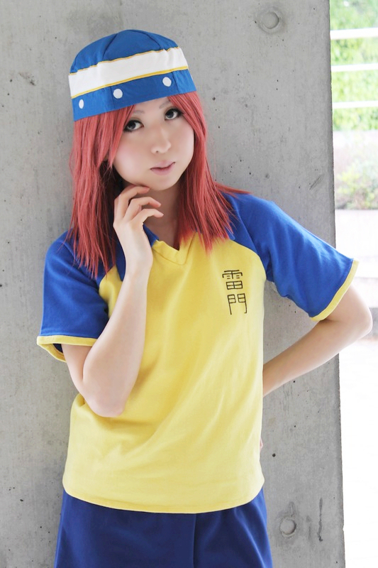 イナズマイレブン 財前塔子 コスプレイヤーズアーカイブ