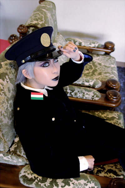 ジョジョの奇妙な冒険 レオーネ アバッキオ 警官 コスプレイヤーズアーカイブ