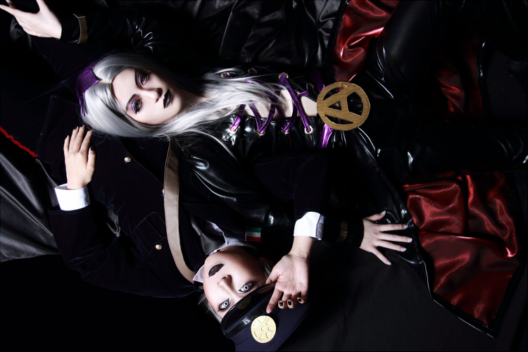 ジョジョの奇妙な冒険 レオーネ アバッキオ 警官 コスプレイヤーズアーカイブ