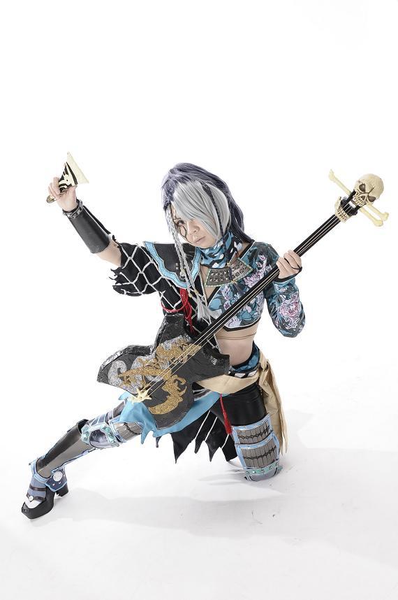 戦国無双4 長宗我部元親 - コスプレイヤーズアーカイブ