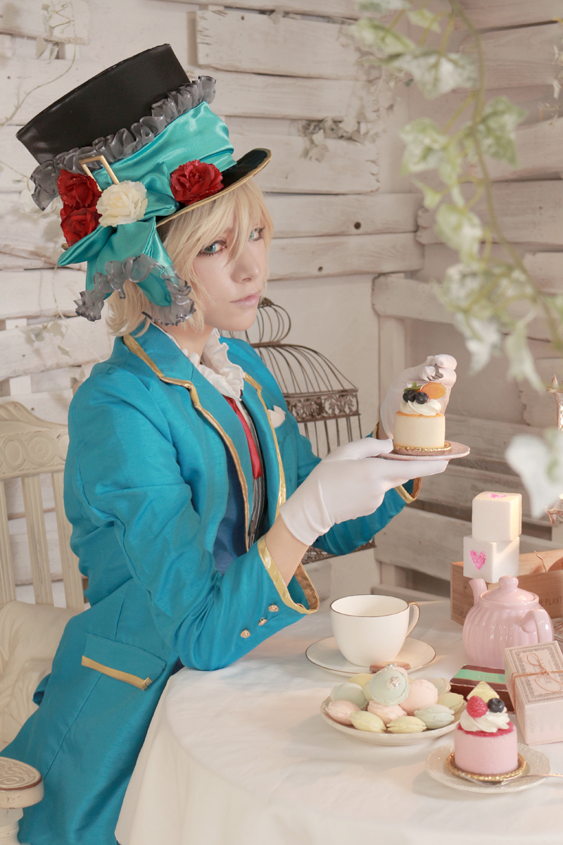 あんさんぶるスターズ! 天祥院英智(ティーパーティー) - コスプレ