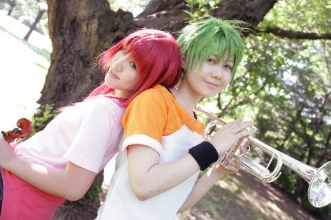 金色のコルダ Primo Passo 複数キャラクター コスプレイヤーズアーカイブ