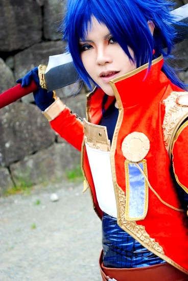 遙かなる時空の中で3 有川将臣 コスプレ 衣装 遙かなる時空の中で3 有川将臣(還内府) - コスプレイヤーズアーカイブ