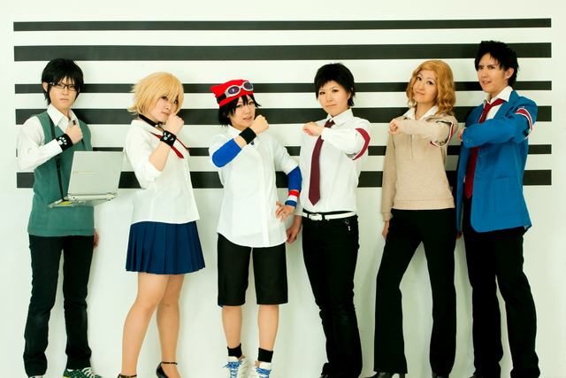 SKET DANCE 複数キャラクター - コスプレイヤーズアーカイブ