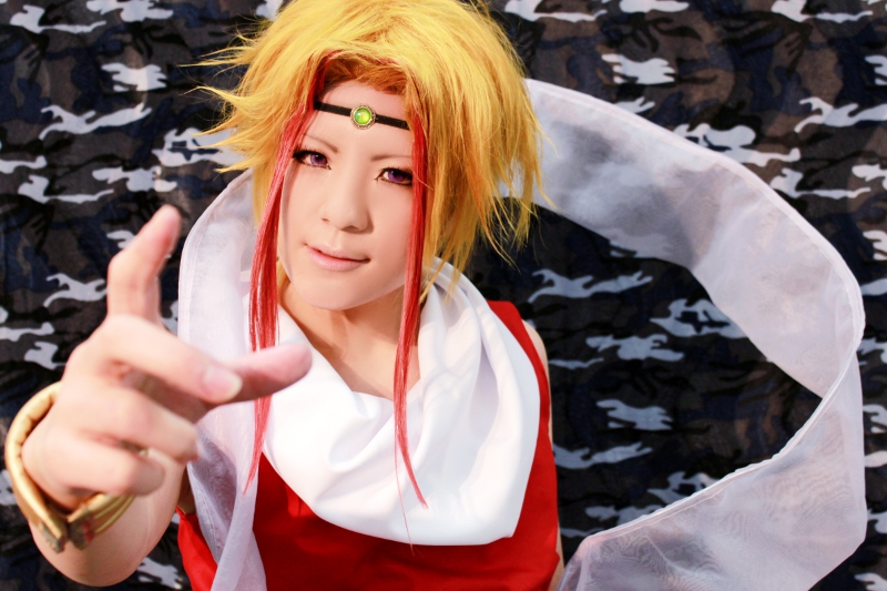幽 遊 白書 朱雀 コスプレイヤーズアーカイブ