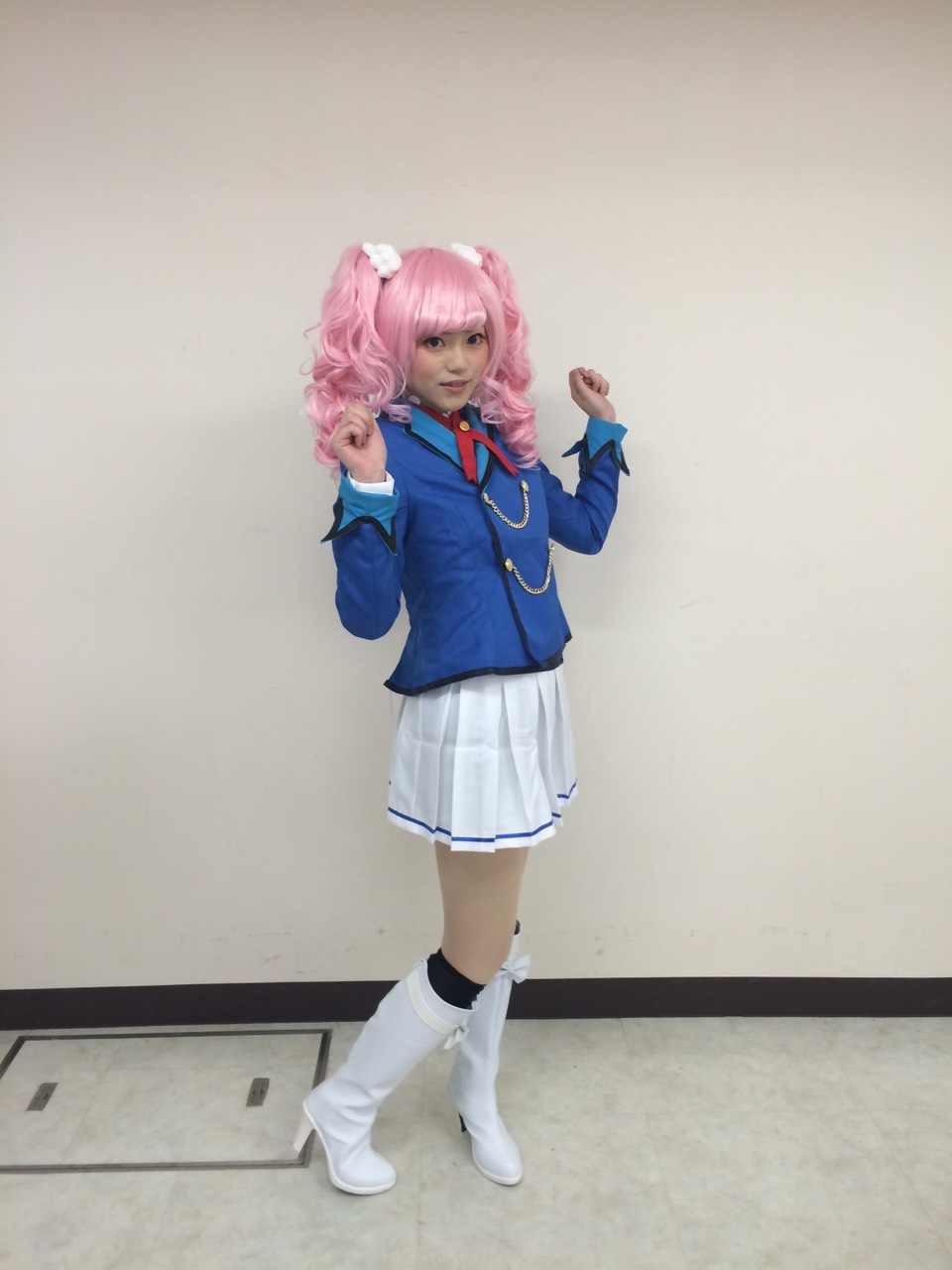 アイカツ 天羽まどか スターライト学園制服 冬服 コスプレイヤーズアーカイブ