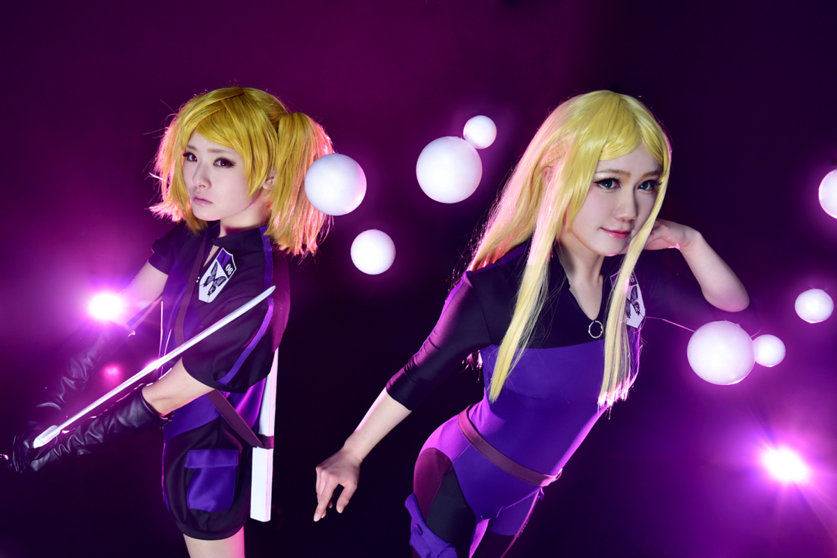 ワールドトリガー 黒江双葉 コスプレイヤーズアーカイブ