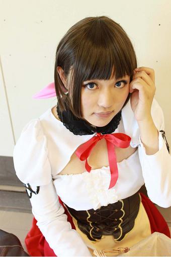 シャイニング ハーツ ネリス フィリアム コスプレイヤーズアーカイブ