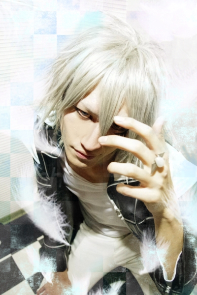 家庭教師ヒットマンREBORN! 白蘭(真6弔花) - コスプレイヤーズアーカイブ