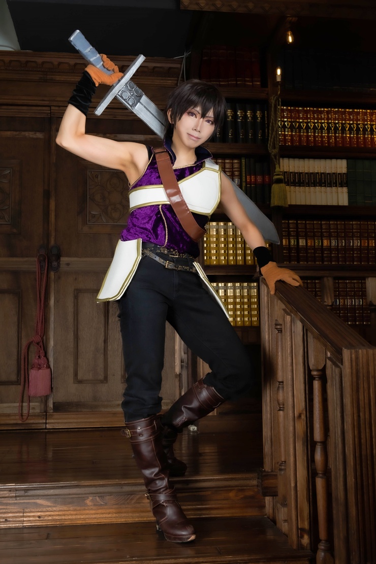 ファイアーエムブレム 聖戦の系譜 スカサハコスプレ衣装 Amazon.co.jp: 豪華版 Fate/Grand Order スカサハ＝スカディ