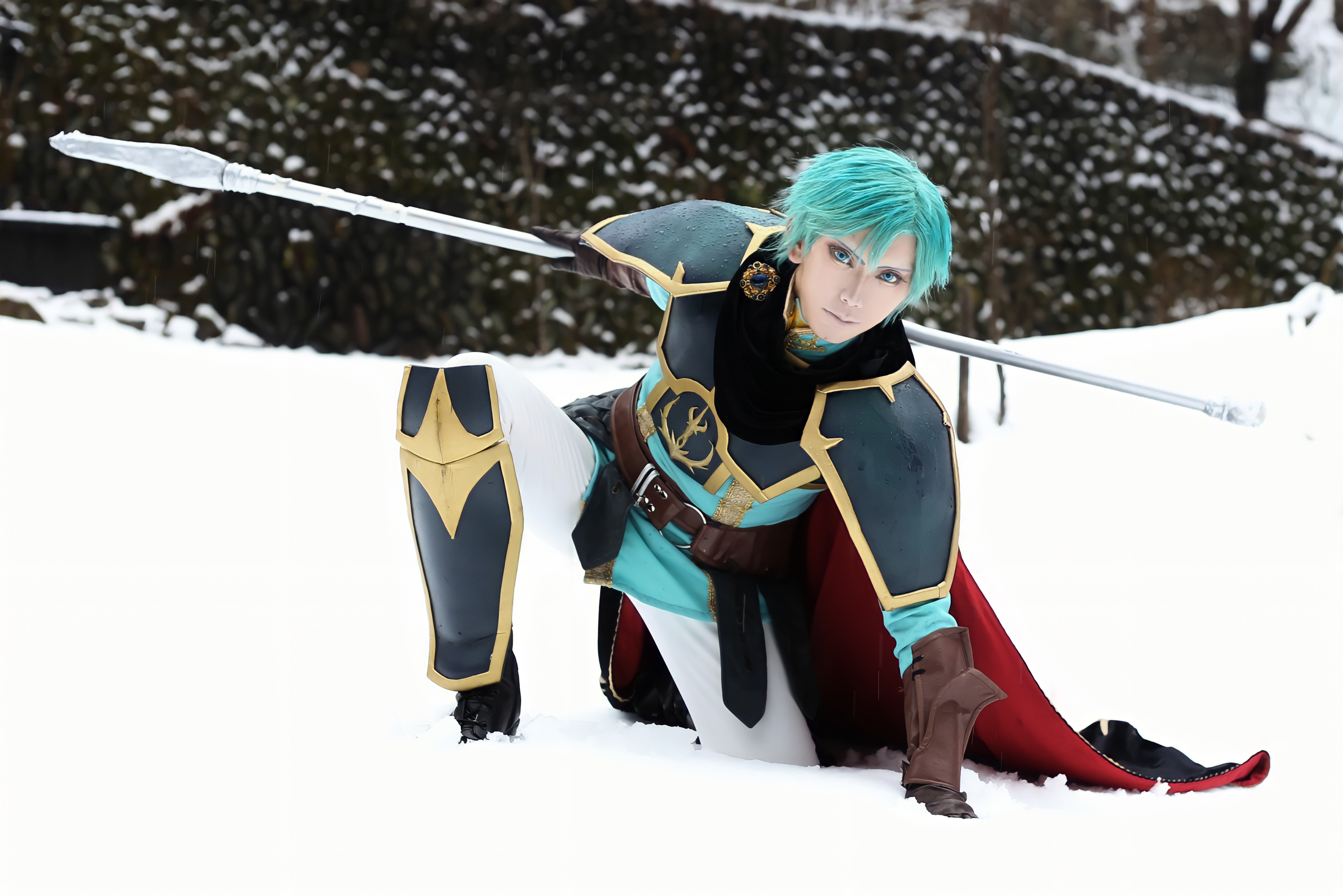 ファイアーエムブレム 聖魔の光石 エフラム - コスプレイヤーズアーカイブ