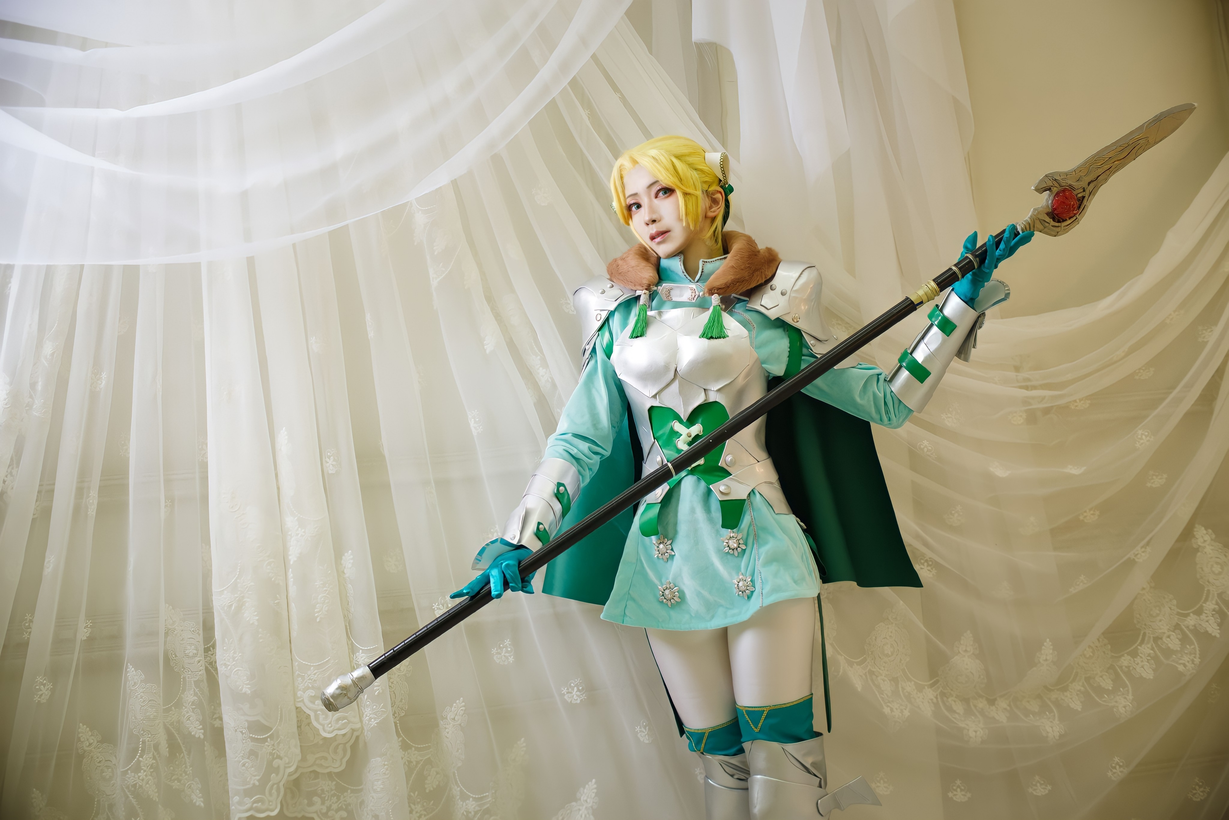 ファイアーエムブレム 風花雪月 イングリット=ブランドル