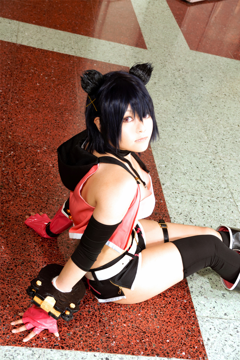 God Eater 2 香月ナナ コスプレイヤーズアーカイブ