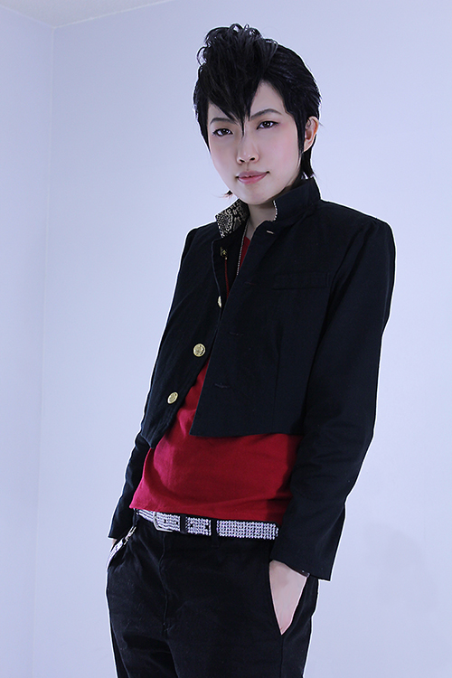 仮面ライダーフォーゼ 如月弦太朗 Op衣装 コスプレイヤーズアーカイブ