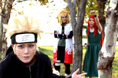 Naruto ナルト うずまきナルト 二部 コスプレイヤーズアーカイブ