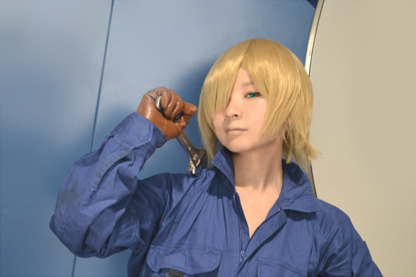 Baccano グラハム スペクター コスプレイヤーズアーカイブ