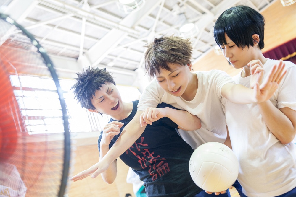 ハイキュー!! 影山飛雄(北川第一中学ジャージ) - コスプレイヤーズ