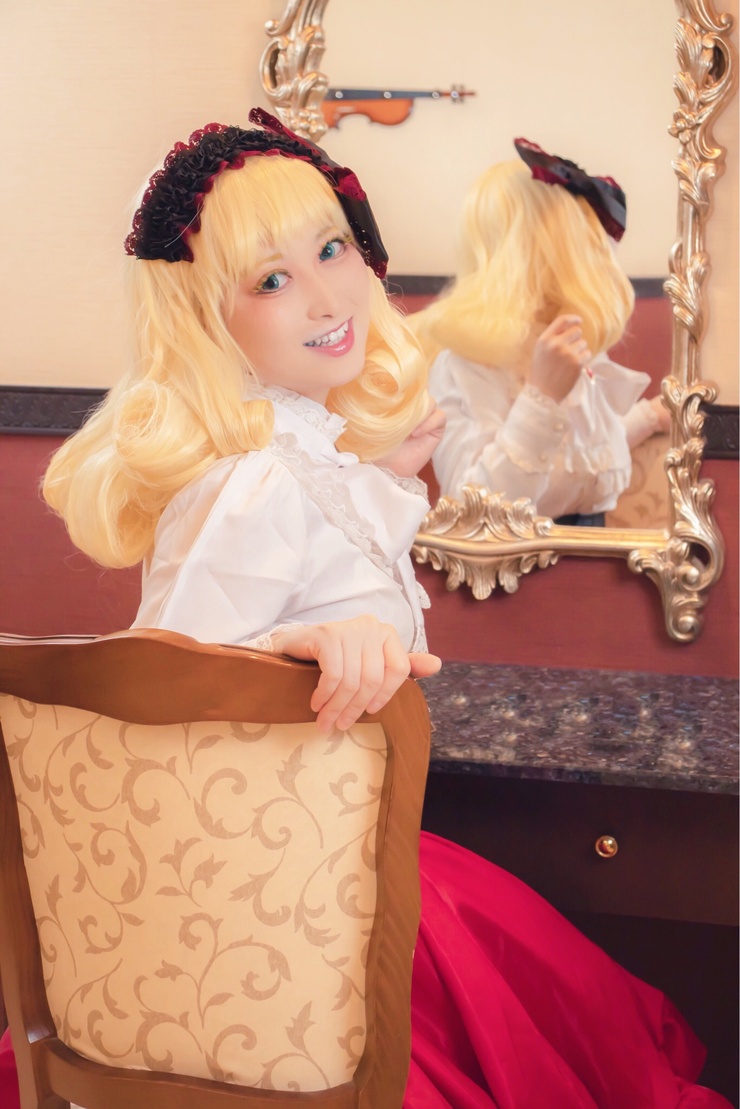 怪盗クイーンシリーズ エレオノーレ コスプレイヤーズアーカイブ