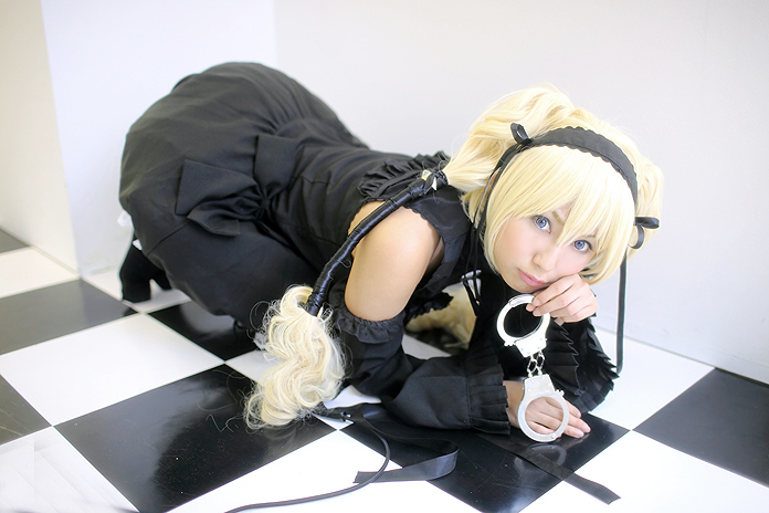 聖痕のクェイサー エカテリーナ=クラエ(カーチャ) - コスプレ