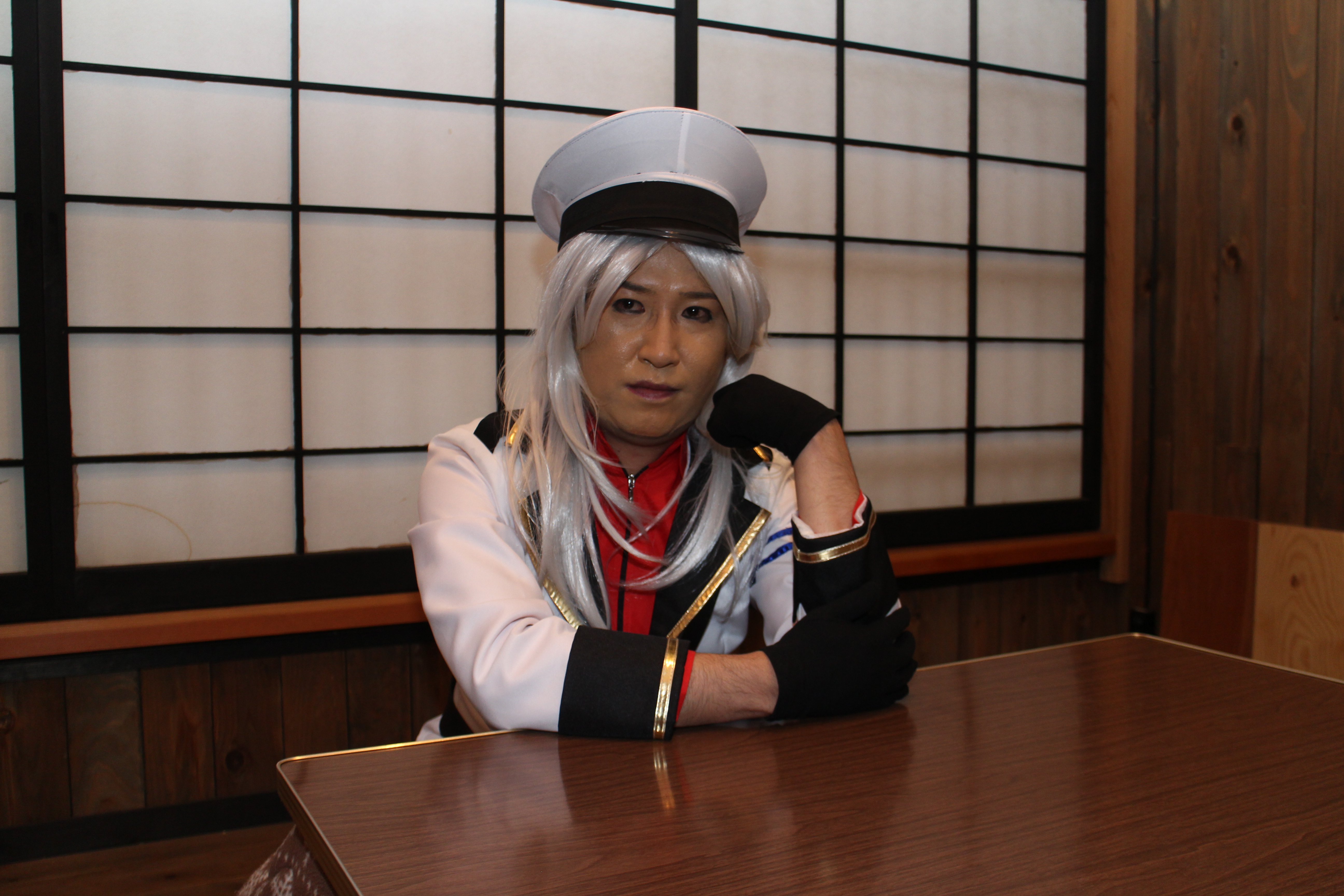 艦隊これくしょん 艦これ ガングート コスプレイヤーズアーカイブ