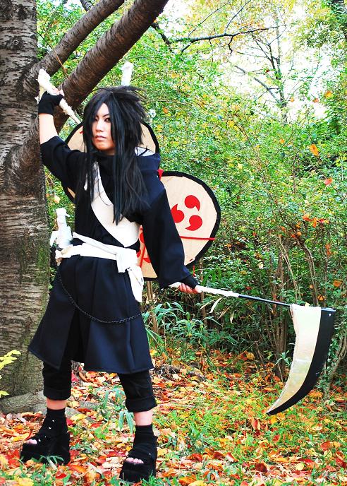Naruto ナルト うちはマダラ コスプレイヤーズアーカイブ