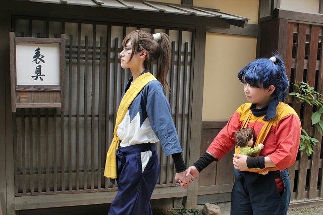 忍たま乱太郎 きり丸 私服 コスプレ 落第忍者乱太郎(忍たま乱太郎) 摂津のきり丸(私服) - コスプレ