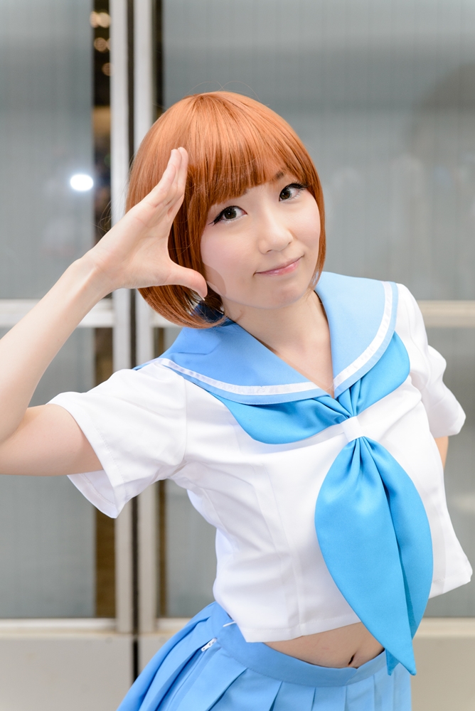 キルラキル 満艦飾マコ 無星制服 コスプレイヤーズアーカイブ
