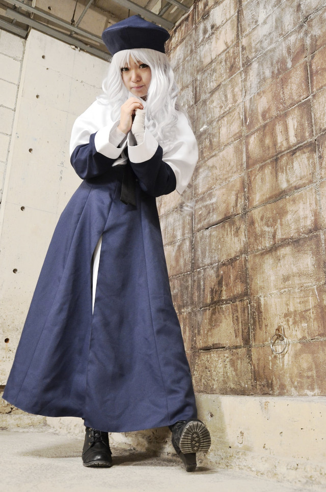 Fate/hollow ataraxia カレン・オルテンシア(修道服) - コスプレ