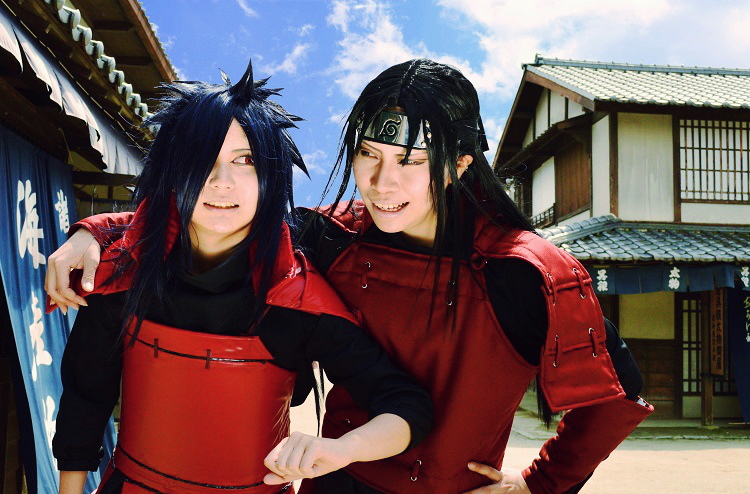 Naruto ナルト うちはマダラ コスプレイヤーズアーカイブ