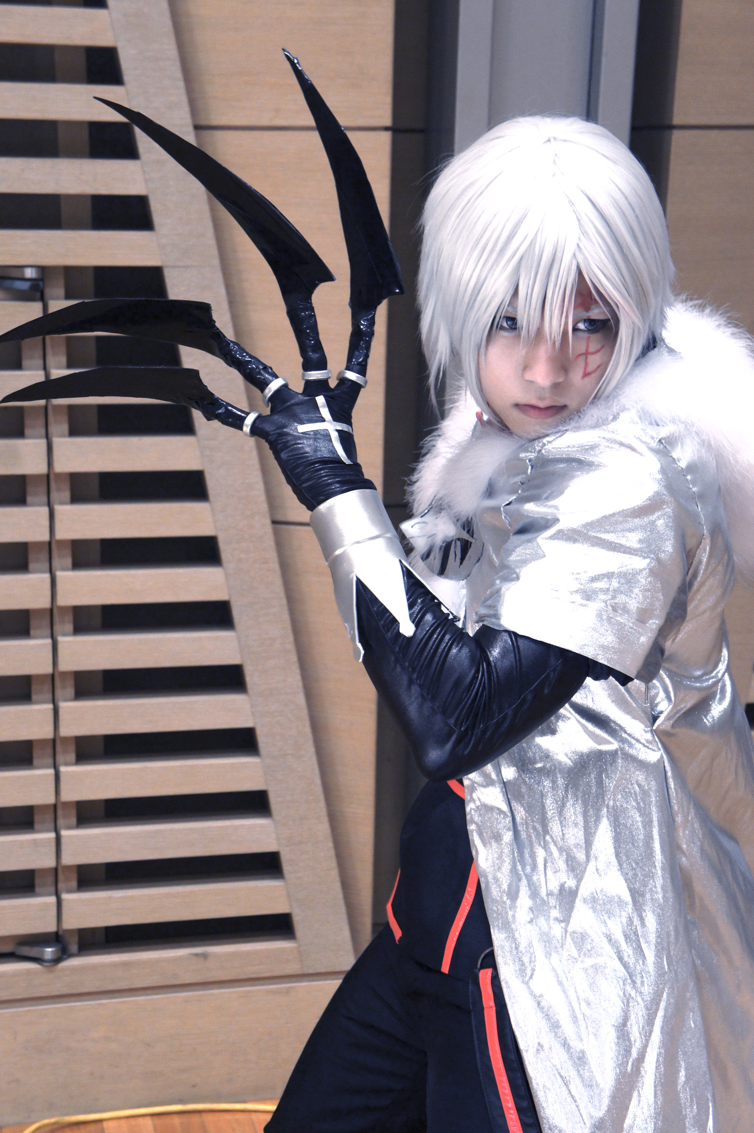 D Gray Man アレン ウォーカー クラウン クラウン コスプレイヤーズアーカイブ D Gray Man アレン ウォーカー クラウン クラウン コスプレイヤーズアーカイブ