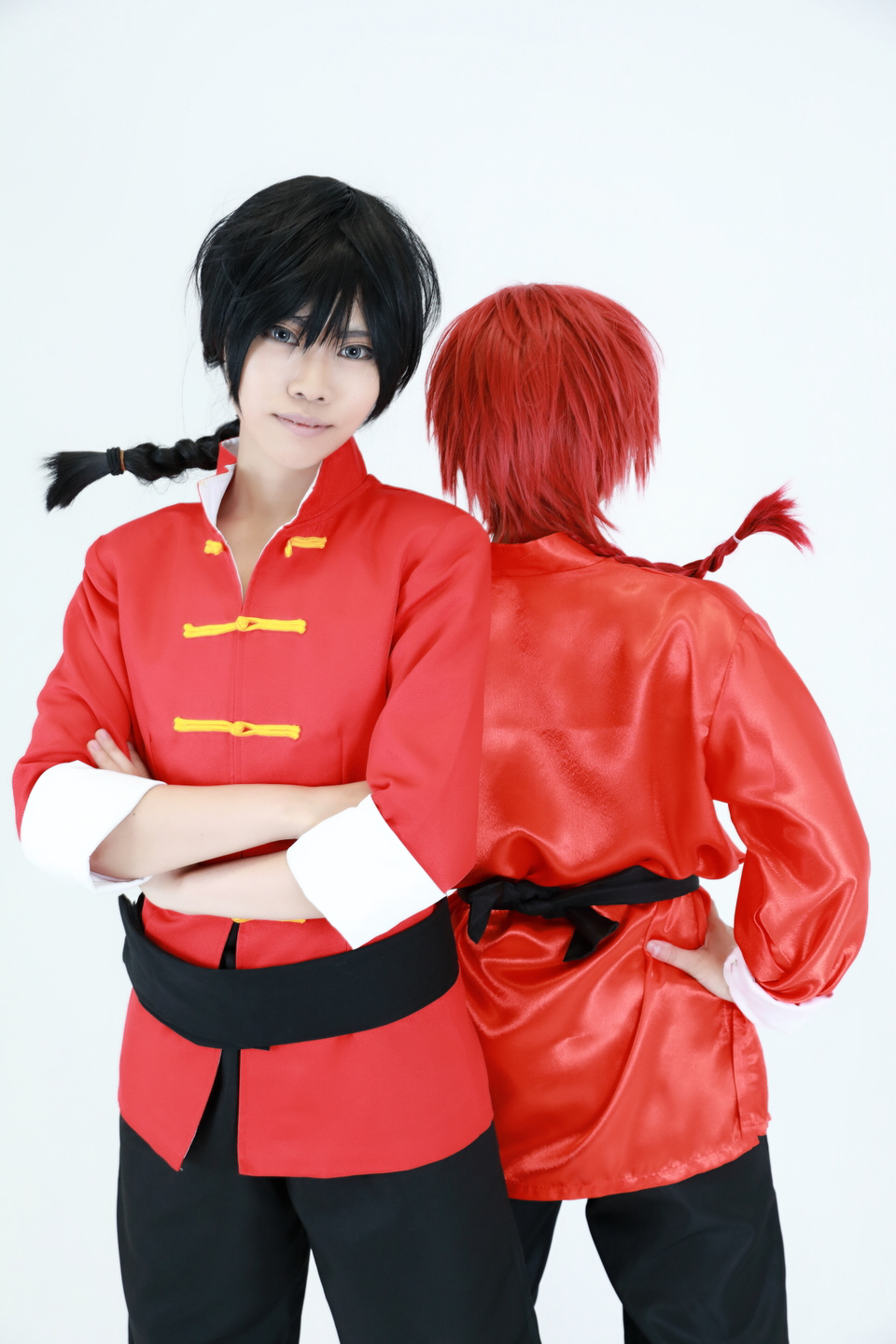 らんま1 2 早乙女乱馬 コスプレイヤーズアーカイブ らんま1 2 早乙女乱馬 コスプレイヤーズアーカイブ