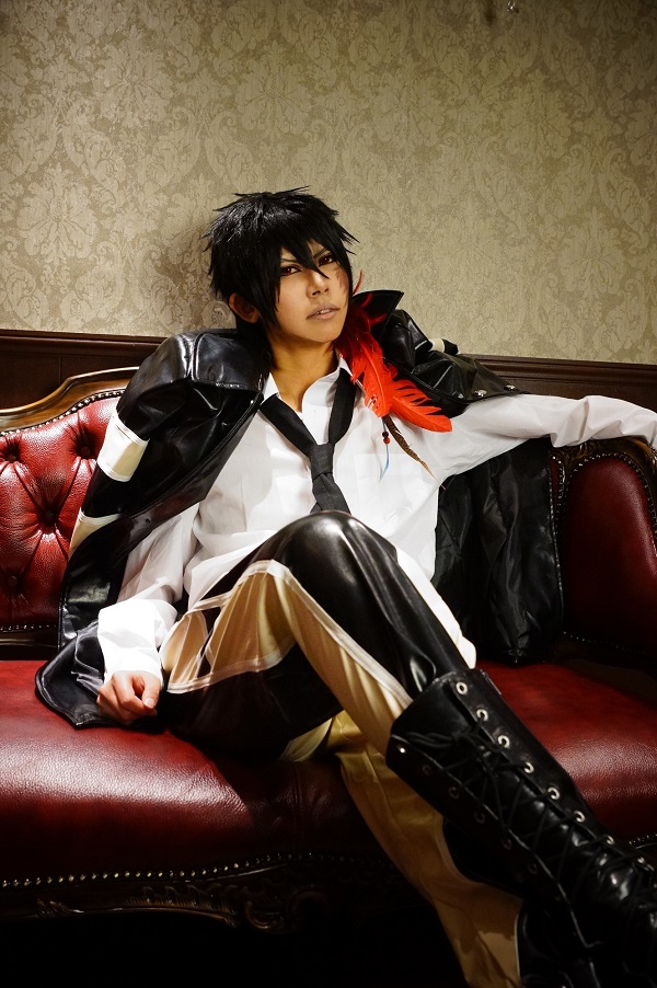 家庭教師ヒットマンREBORN! XANXUS(10年後隊服) - コスプレイヤーズアーカイブ