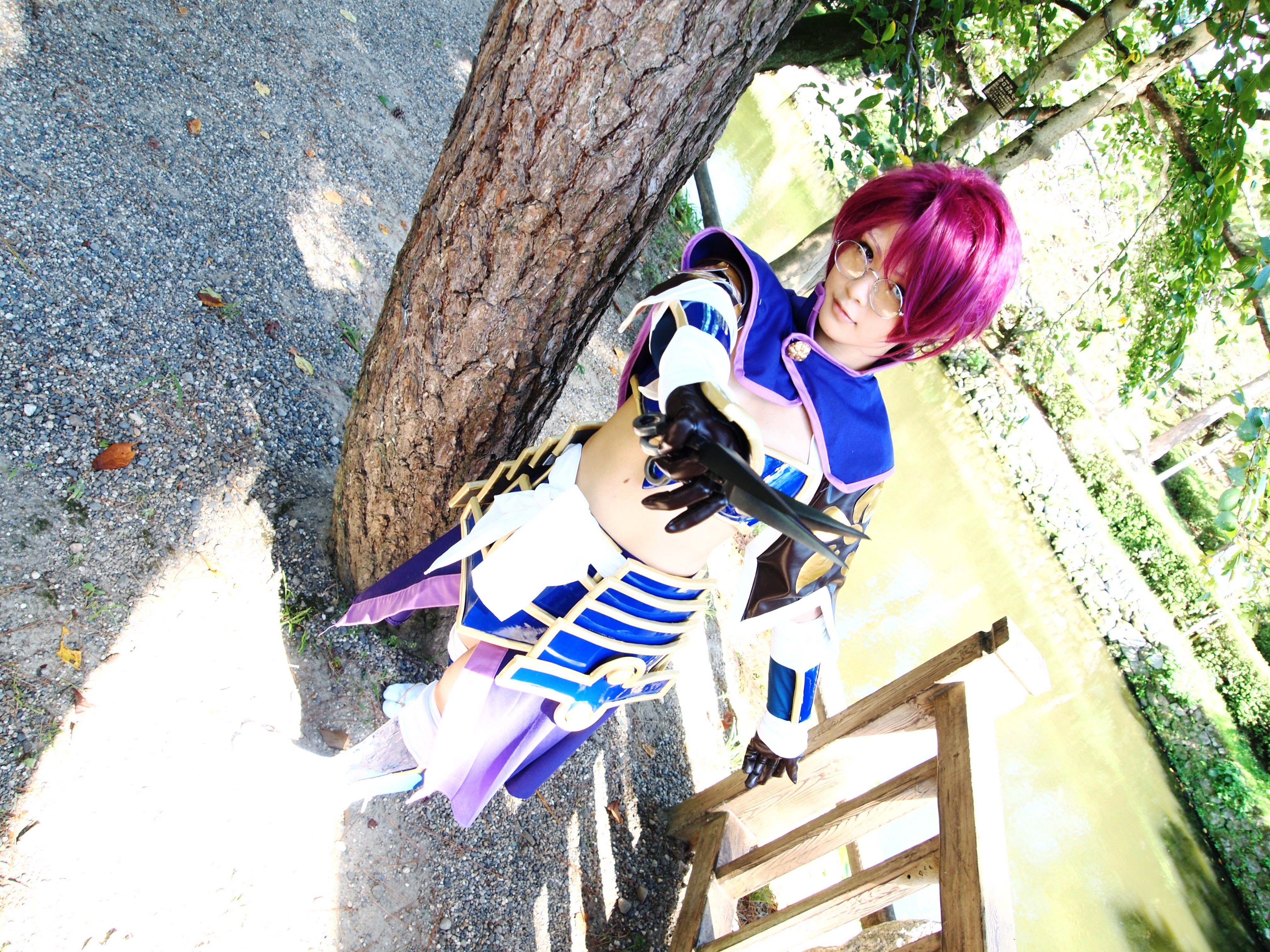 戦国乙女 明智ミツヒデ コスプレイヤーズアーカイブ