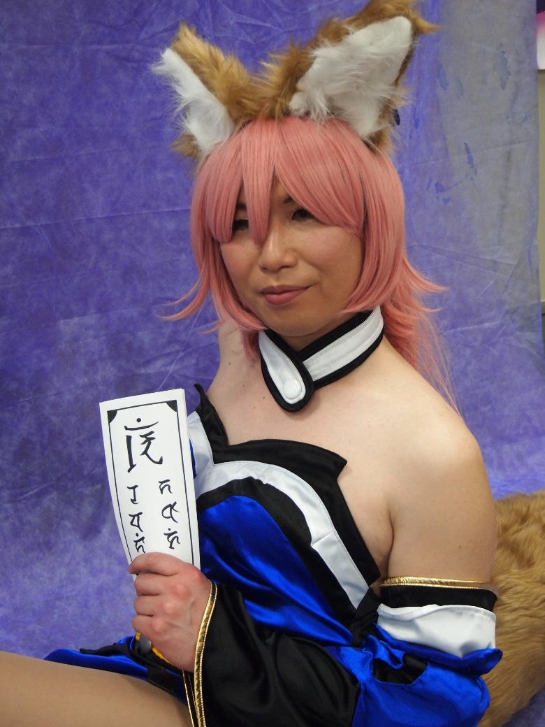 Fate Extra キャスター コスプレイヤーズアーカイブ