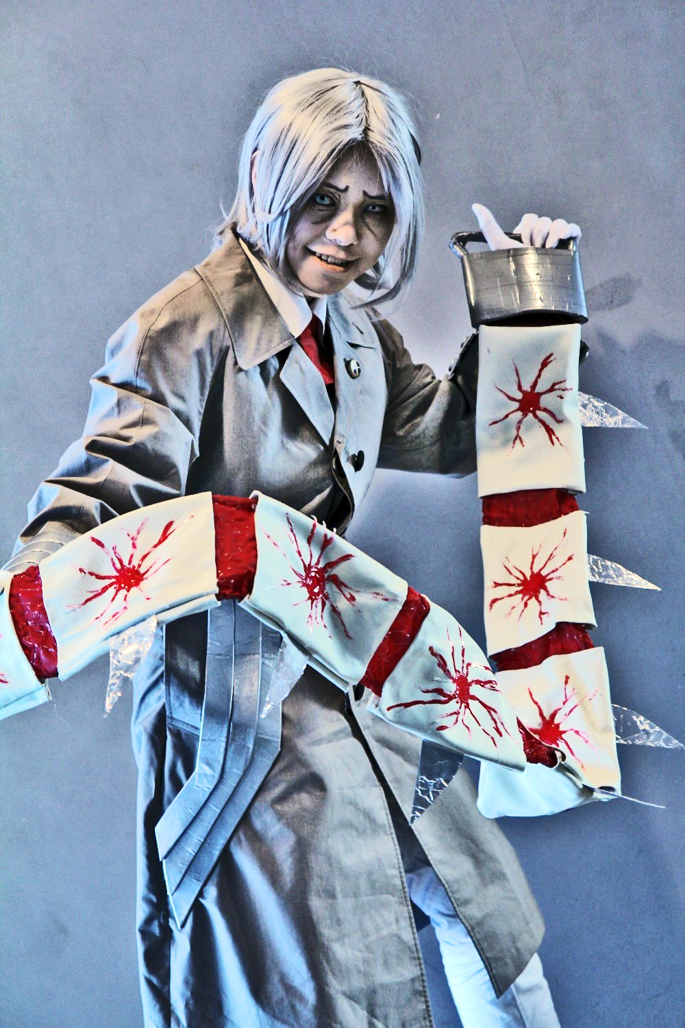 東京喰種トーキョーグール 真戸呉緒 コスプレイヤーズアーカイブ