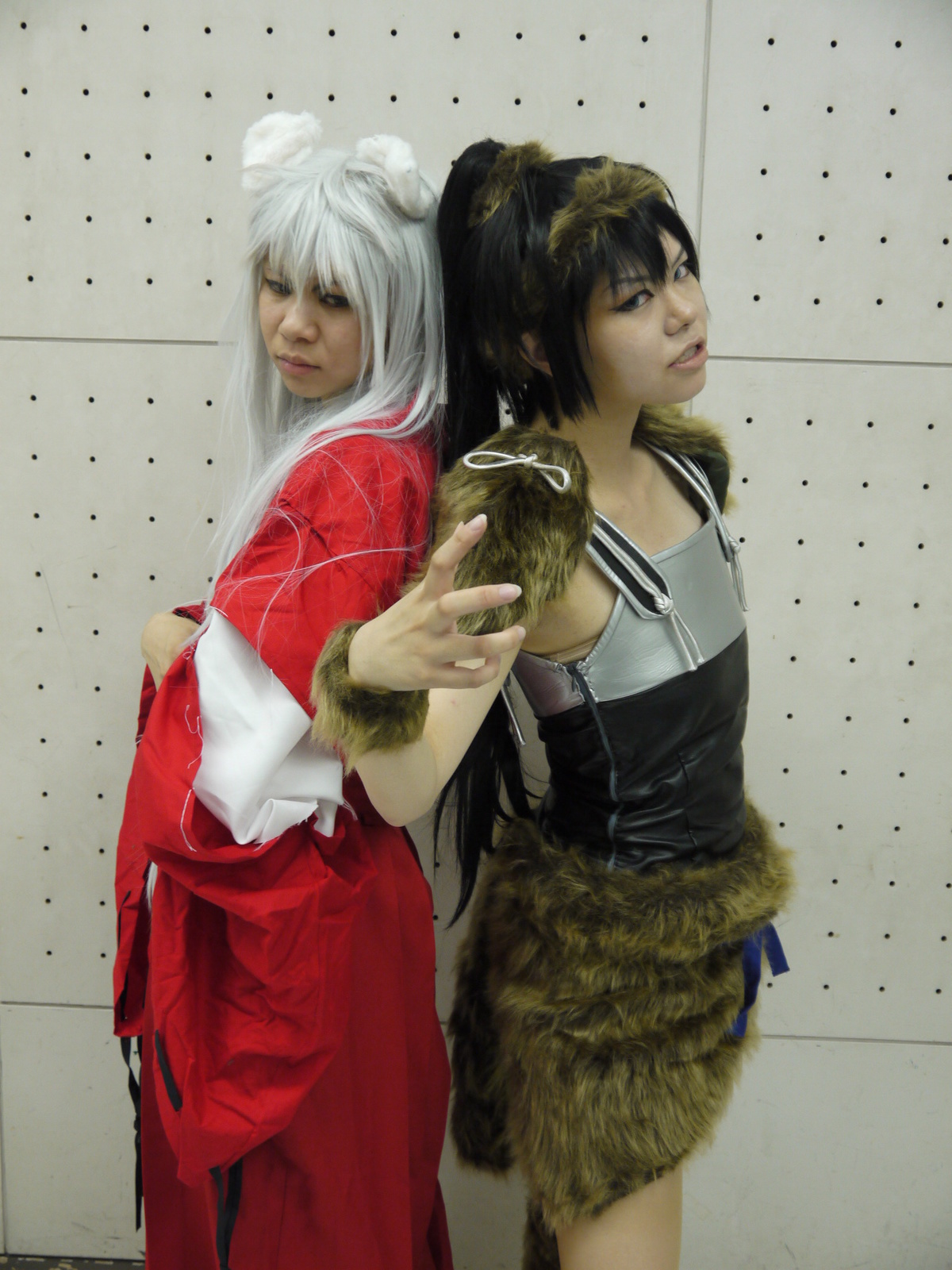 犬夜叉 鋼牙 - コスプレイヤーズアーカイブ 犬夜叉 鋼牙 - コスプレイヤーズアーカイブ