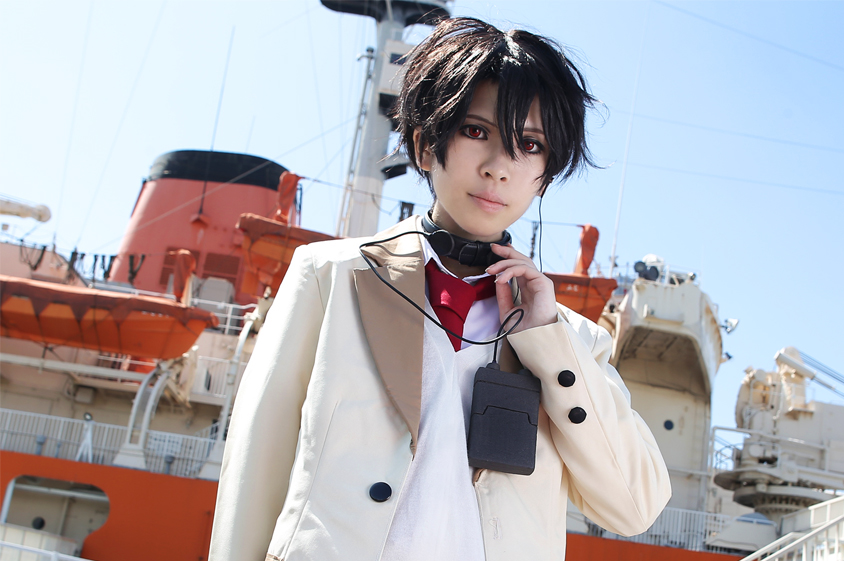 アルドノア・ゼロ 界塚伊奈帆 - コスプレイヤーズアーカイブ アルドノア・ゼロ 界塚伊奈帆 - コスプレイヤーズアーカイブ