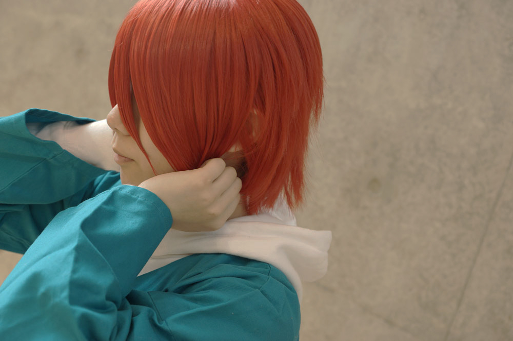 イナズマイレブン グラン 基山ヒロト 幼少期 コスプレイヤーズアーカイブ