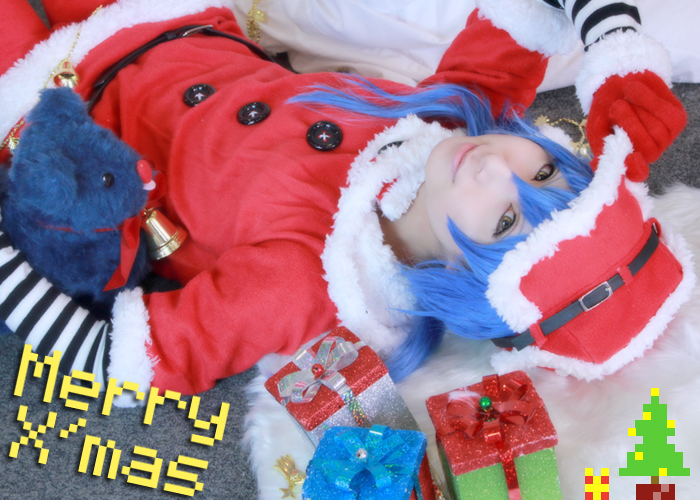 DRAMAtical Murder 瀬良垣蒼葉(クリスマス) - コスプレイヤーズアーカイブ