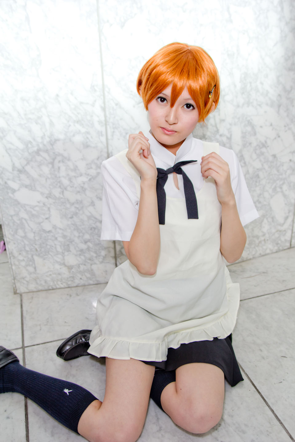Working 伊波まひる コスプレイヤーズアーカイブ