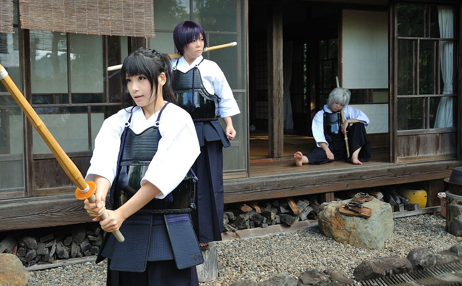 銀魂 高杉晋助 幼少 コスプレイヤーズアーカイブ