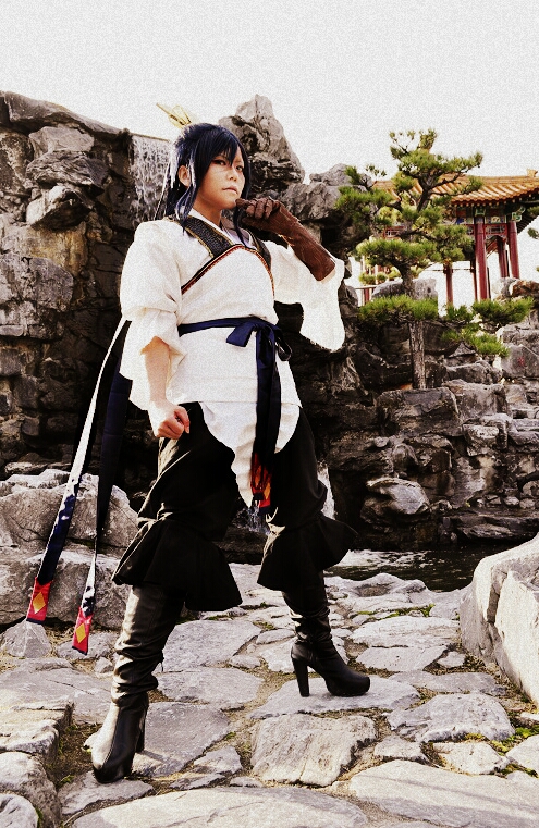 マギ 練白龍 - コスプレイヤーズアーカイブ