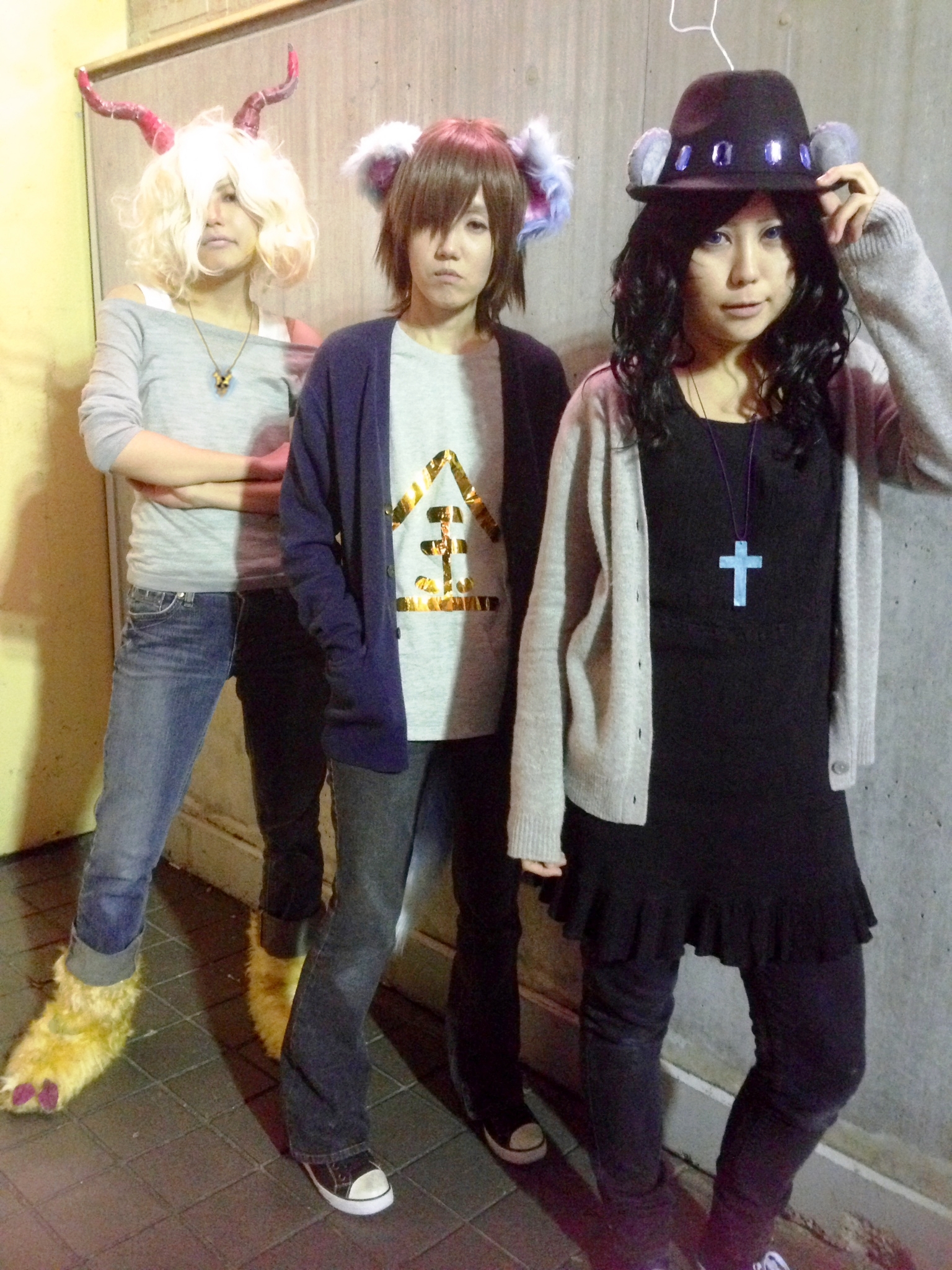 Show By Rock デーヤン コスプレイヤーズアーカイブ