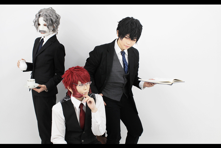 血界戦線 ギルベルト F アルトシュタイン エンディング コスプレイヤーズアーカイブ