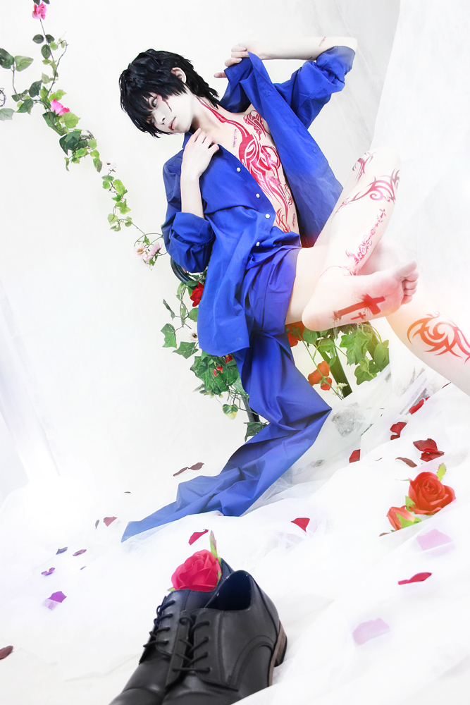 血界戦線 スティーブン A スターフェイズ コスプレイヤーズアーカイブ